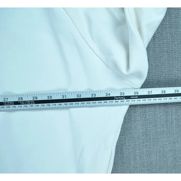 Adidas Jacket Men's 3XL White Basketball One Fleece Track Jacket Full Zip NWT - Picture 6 of 11